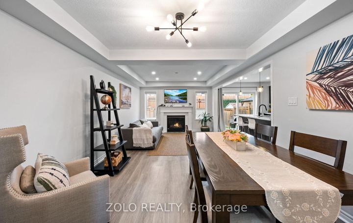 Photo 3 at 26 - 22 Spring Creek Drive, Waterdown, Hamilton