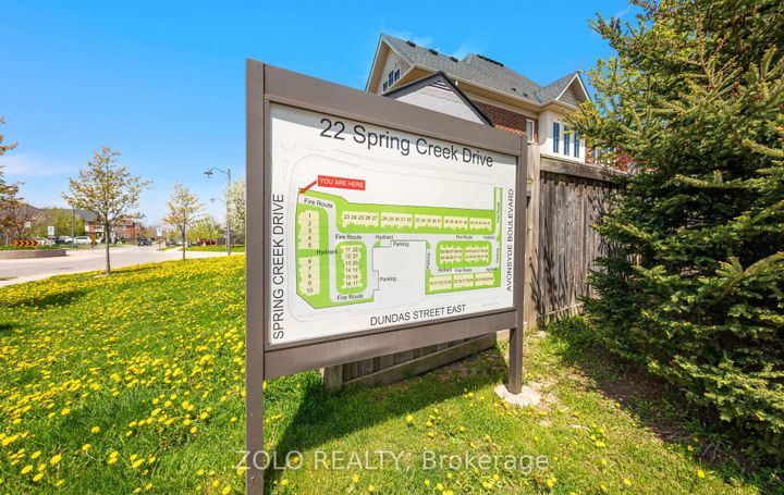 Photo 48 at 26 - 22 Spring Creek Drive, Waterdown, Hamilton