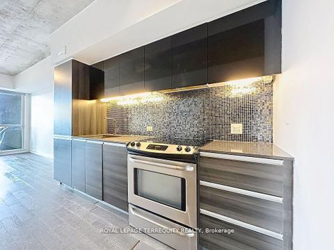 Photo 4 at 510 - 1190 Dundas Street E, South Riverdale, Toronto