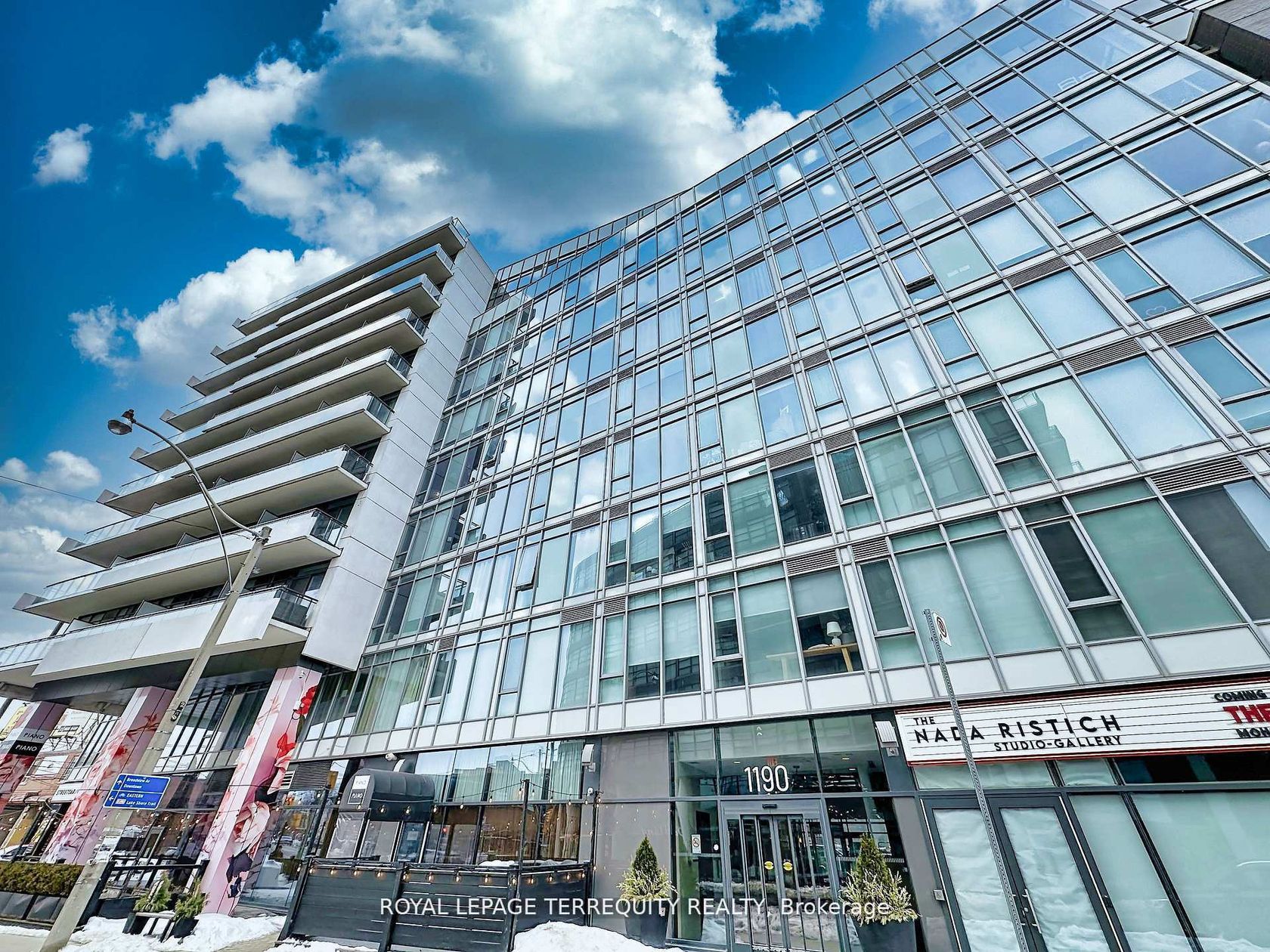 510 - 1190 Dundas Street E, South Riverdale, Toronto photo 2