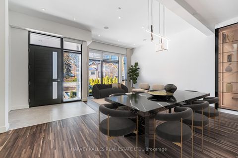 Photo 3 at 5 Braemar Avenue, Forest Hill South, Toronto