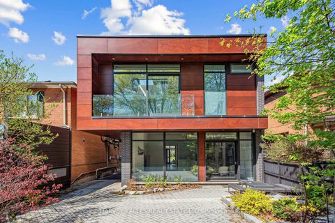 Photo 39 at 5 Braemar Avenue, Forest Hill South, Toronto