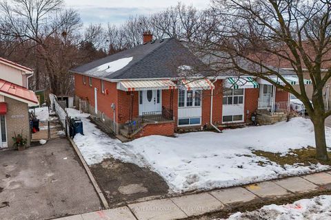 Photo 1 at 57 Lakeland Drive, Beaumonde Heights, Toronto