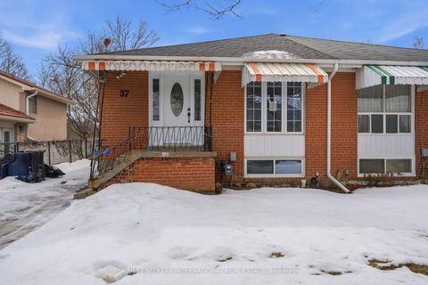 Photo 2 at 57 Lakeland Drive, Beaumonde Heights, Toronto