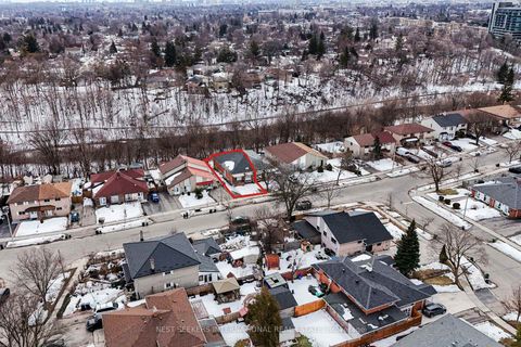 Photo 37 at 57 Lakeland Drive, Beaumonde Heights, Toronto