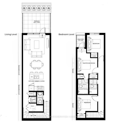 Photo 30 at 9 Vivian Road, Cliffcrest, Toronto