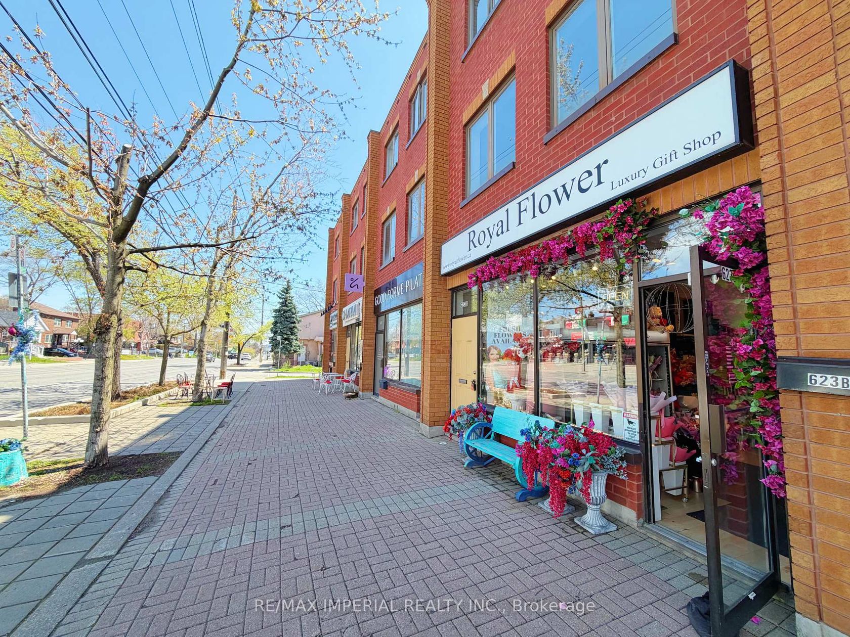 623-623A The Queensway, Queensway, Toronto 