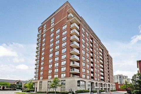 Photo 2 at LPH 1 - 2 Clairtrell Road, Willowdale East, Toronto