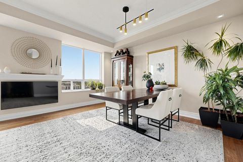 Photo 8 at LPH 1 - 2 Clairtrell Road, Willowdale East, Toronto