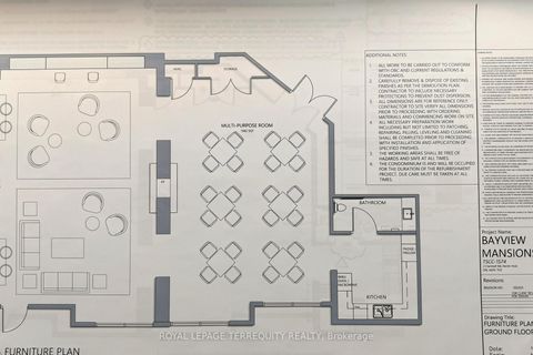 Photo 26 at LPH 1 - 2 Clairtrell Road, Willowdale East, Toronto