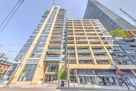 Photo 0 at 914 - 438 King Street W, Waterfront Communities C1, Toronto
