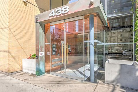 Photo 1 at 914 - 438 King Street W, Waterfront Communities C1, Toronto