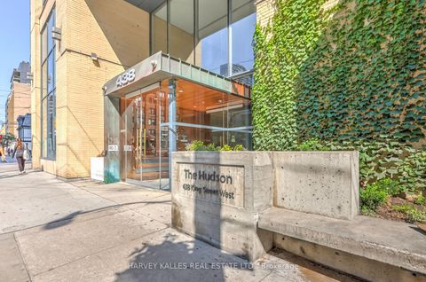 Photo 2 at 914 - 438 King Street W, Waterfront Communities C1, Toronto