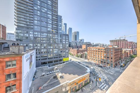 Photo 23 at 914 - 438 King Street W, Waterfront Communities C1, Toronto