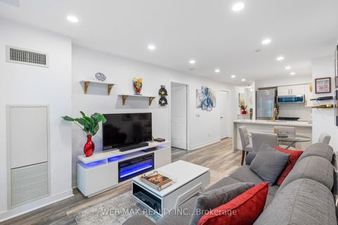 Photo 0 at 916 - 50 Lynn Williams Street, Niagara, Toronto