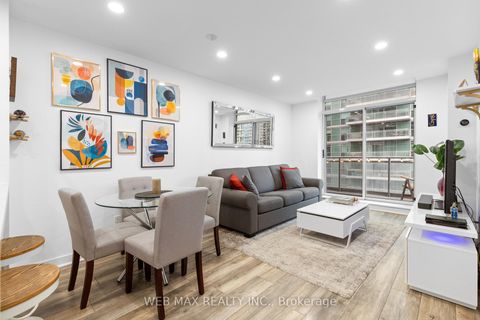 Photo 1 at 916 - 50 Lynn Williams Street, Niagara, Toronto