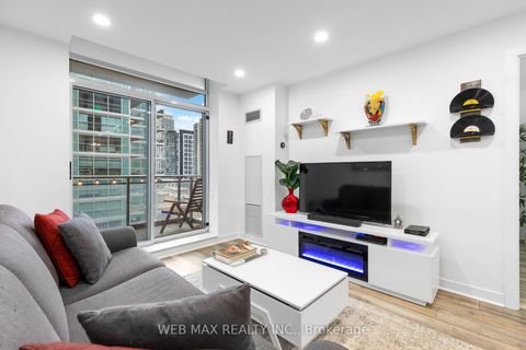 Photo 3 at 916 - 50 Lynn Williams Street, Niagara, Toronto