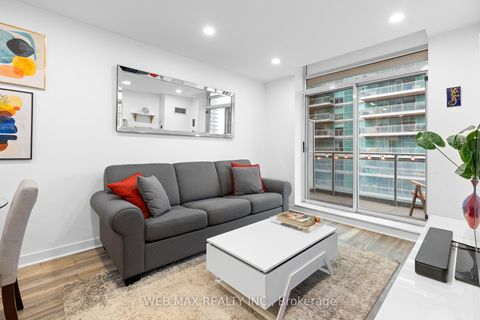 Photo 5 at 916 - 50 Lynn Williams Street, Niagara, Toronto