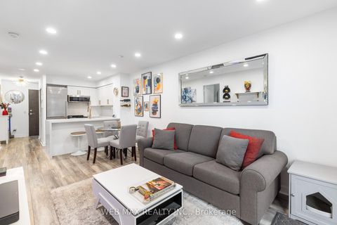 Photo 6 at 916 - 50 Lynn Williams Street, Niagara, Toronto