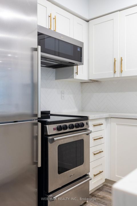 Photo 11 at 916 - 50 Lynn Williams Street, Niagara, Toronto