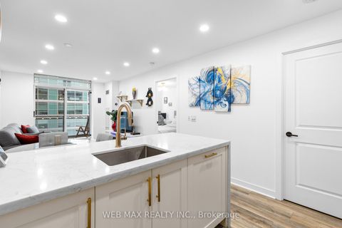 Photo 13 at 916 - 50 Lynn Williams Street, Niagara, Toronto