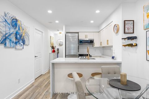 Photo 17 at 916 - 50 Lynn Williams Street, Niagara, Toronto