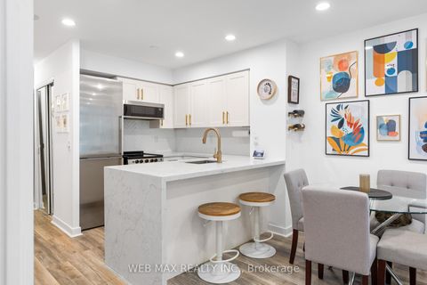 Photo 18 at 916 - 50 Lynn Williams Street, Niagara, Toronto