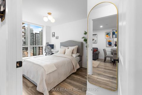 Photo 22 at 916 - 50 Lynn Williams Street, Niagara, Toronto