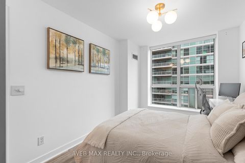 Photo 24 at 916 - 50 Lynn Williams Street, Niagara, Toronto
