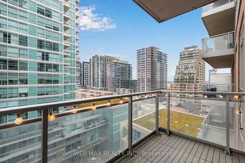 Photo 28 at 916 - 50 Lynn Williams Street, Niagara, Toronto