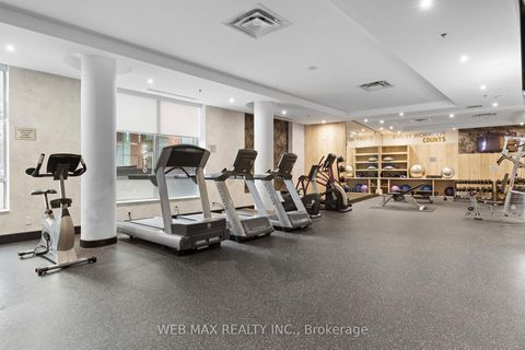 Photo 31 at 916 - 50 Lynn Williams Street, Niagara, Toronto