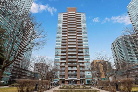Photo 33 at 916 - 50 Lynn Williams Street, Niagara, Toronto