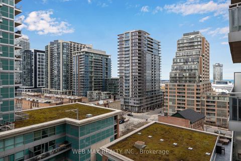 Photo 34 at 916 - 50 Lynn Williams Street, Niagara, Toronto
