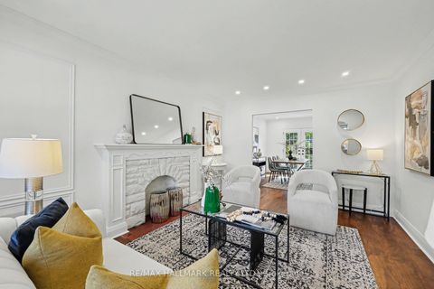 Photo 2 at 67 Gilgorm Road, Forest Hill North, Toronto