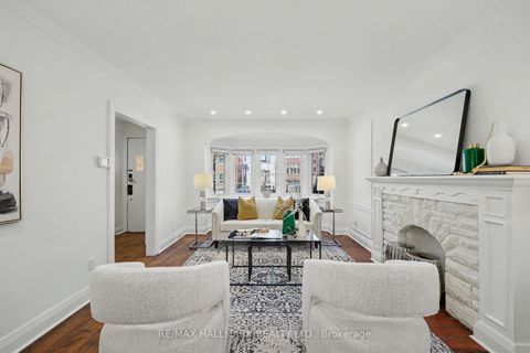 Photo 3 at 67 Gilgorm Road, Forest Hill North, Toronto