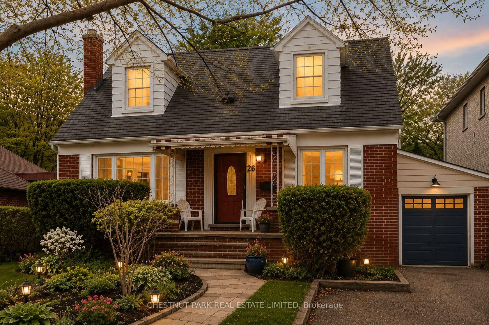 26 Roberta Drive, Lawrence, Toronto 