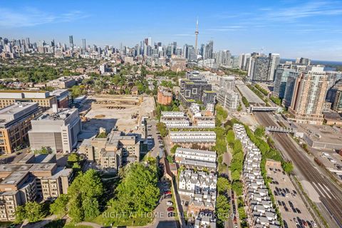 Photo 21 at 2608 - 12 Sudbury Street, Niagara, Toronto