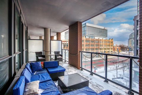 Photo 18 at 311 - 20 Bruyeres Mews, Niagara, Toronto