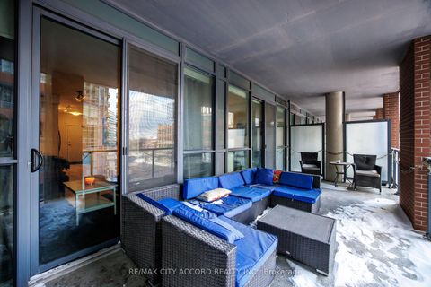 Photo 19 at 311 - 20 Bruyeres Mews, Niagara, Toronto