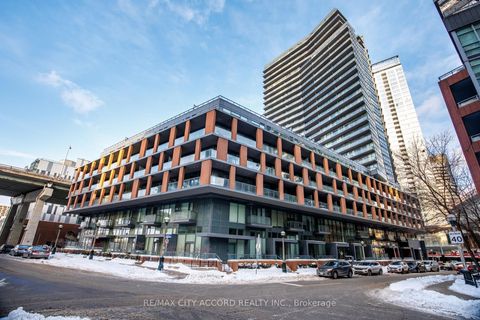 Photo 22 at 311 - 20 Bruyeres Mews, Niagara, Toronto
