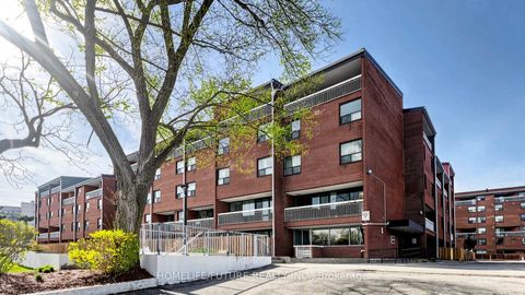 Photo 1 at 204 - 4060 Lawrence Avenue E, West Hill, Toronto