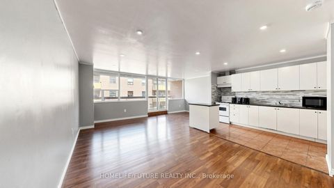 Photo 7 at 204 - 4060 Lawrence Avenue E, West Hill, Toronto