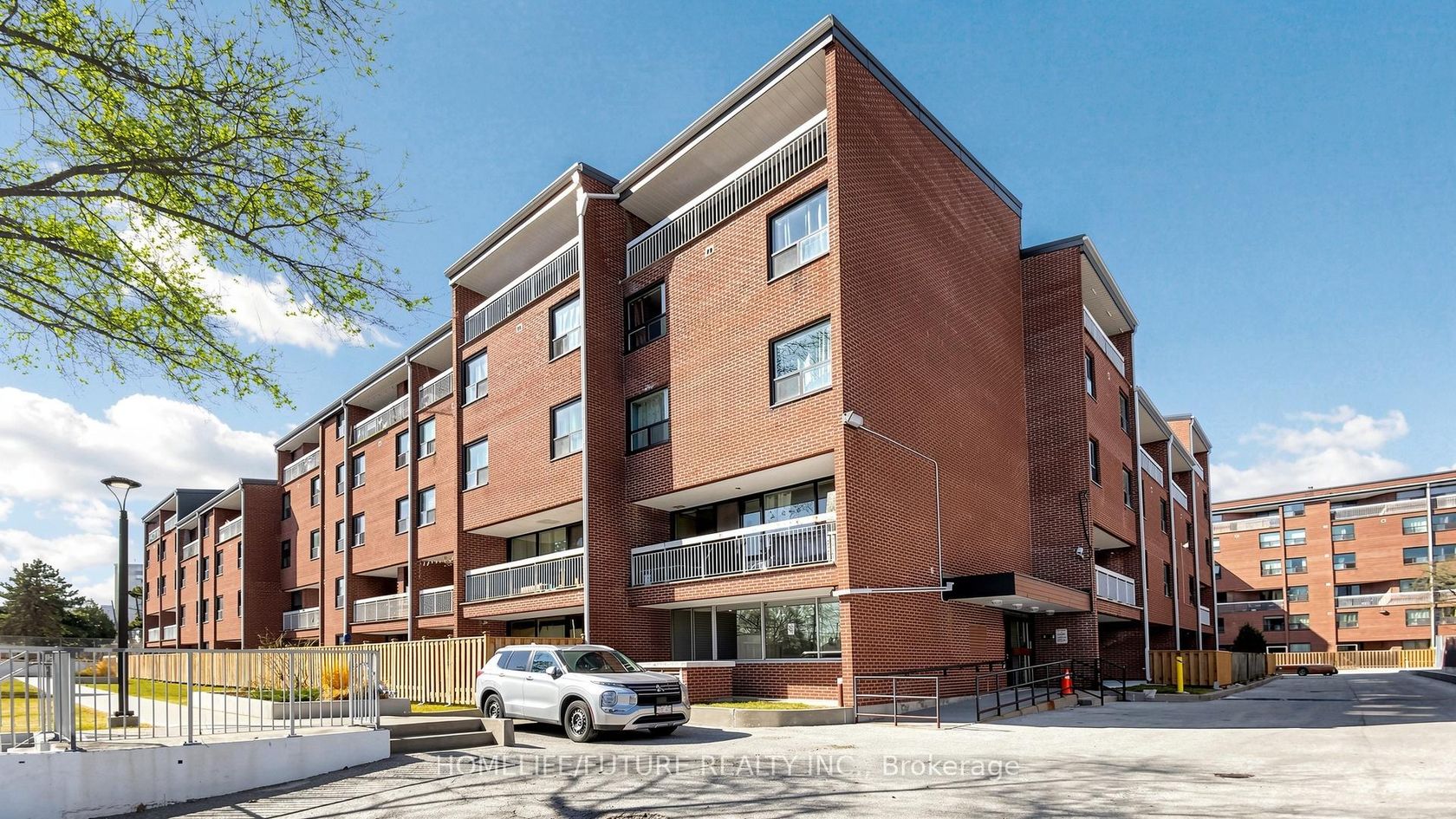 204 - 4060 Lawrence Avenue E, West Hill, Toronto photo 0