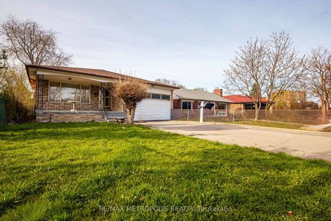 Photo 1 at 110 Stevenson Road, Jamestown, Toronto