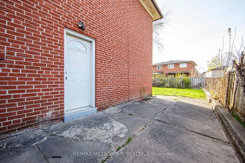 Photo 32 at 110 Stevenson Road, Jamestown, Toronto