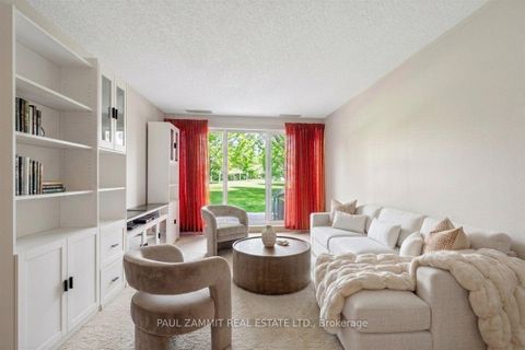 Photo 3 at 132 - 4001 Don Mills Road, Hillcrest Village, Toronto