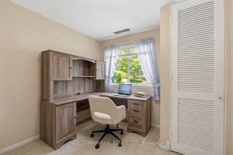 Photo 11 at 132 - 4001 Don Mills Road, Hillcrest Village, Toronto