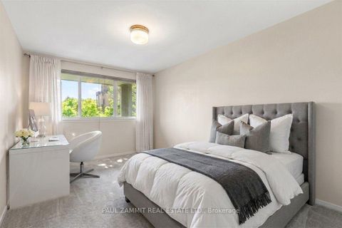 Photo 17 at 132 - 4001 Don Mills Road, Hillcrest Village, Toronto