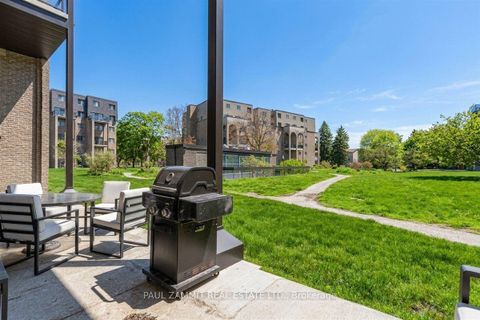 Photo 21 at 132 - 4001 Don Mills Road, Hillcrest Village, Toronto