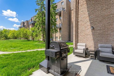 Photo 23 at 132 - 4001 Don Mills Road, Hillcrest Village, Toronto